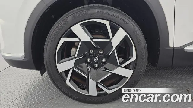 Hyundai Santa Fe 2020 thumb 5