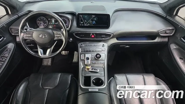 Hyundai Santa Fe 2020 thumb 7