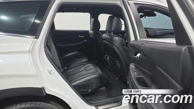 Hyundai Santa Fe 2020 thumb 11