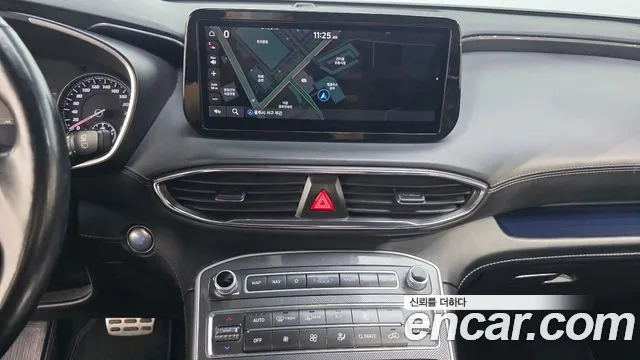 Hyundai Santa Fe 2020 thumb 12