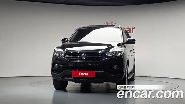 KG_Mobility_Ssangyong Rexton 2019 thumb 2