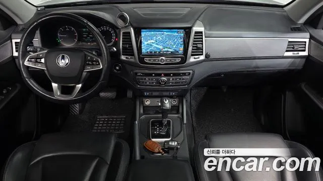 KG_Mobility_Ssangyong Rexton 2019 thumb 6