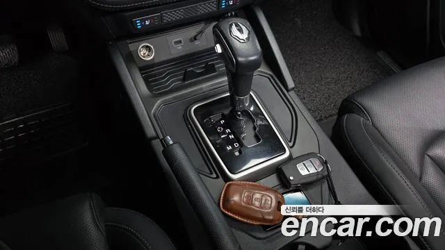 KG_Mobility_Ssangyong Rexton 2019 thumb 8