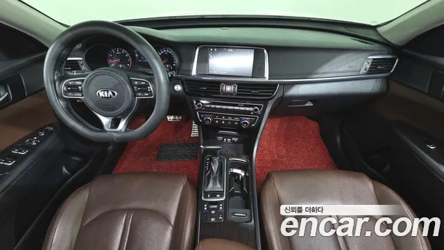 Kia K5 2016 thumb 7
