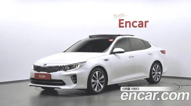 Kia K5 2016 thumb 12