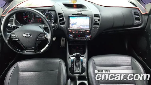 Kia K3 2016 thumb 7