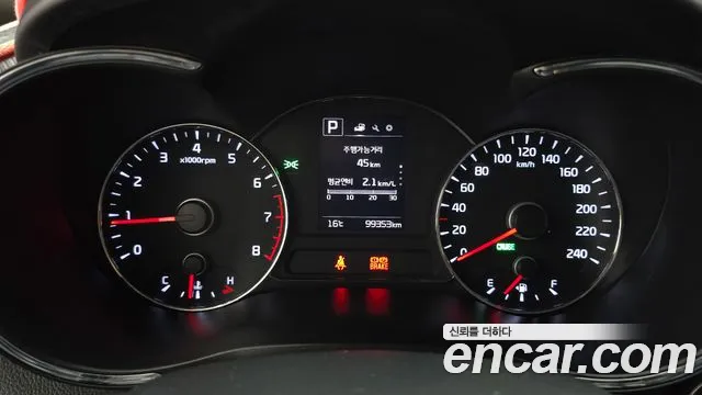Kia K3 2016 thumb 8