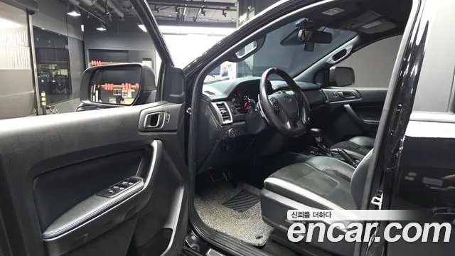 Ford Ranger 2022 thumb 9