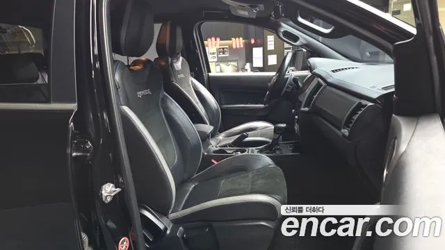 Ford Ranger 2022 thumb 10