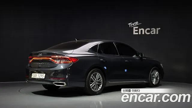 Hyundai Grandeur 2018 thumb 2