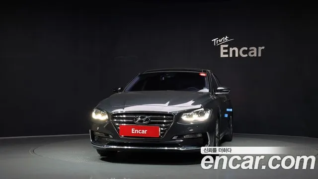 Hyundai Grandeur 2018 thumb 3