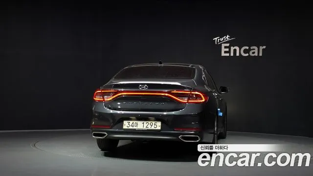 Hyundai Grandeur 2018 thumb 4