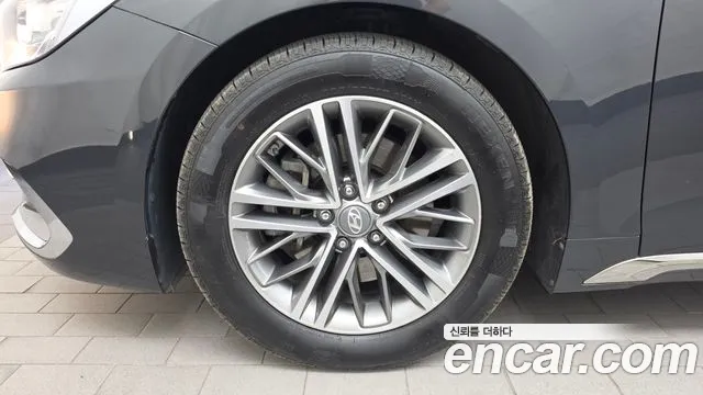 Hyundai Grandeur 2018 thumb 5