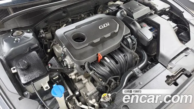 Hyundai Grandeur 2018 thumb 6