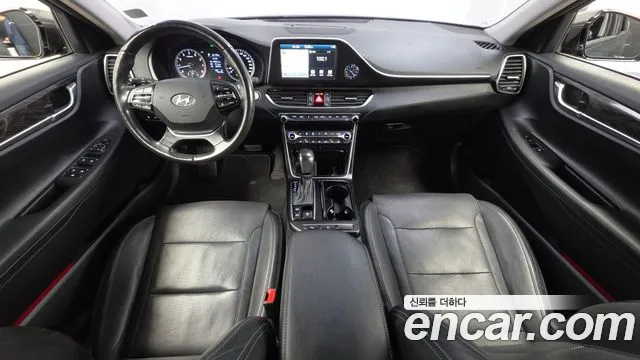 Hyundai Grandeur 2018 thumb 7