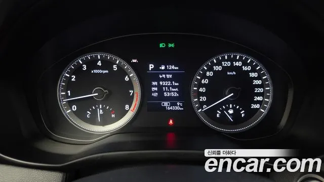 Hyundai Grandeur 2018 thumb 8