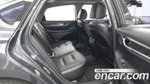 Hyundai Grandeur 2018 thumb 12