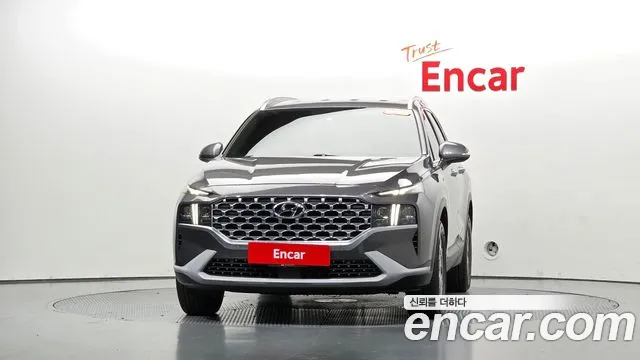 Hyundai Santa Fe 2021 thumb 2
