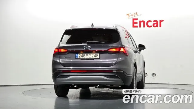 Hyundai Santa Fe 2021 thumb 3