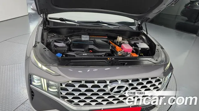 Hyundai Santa Fe 2021 thumb 5