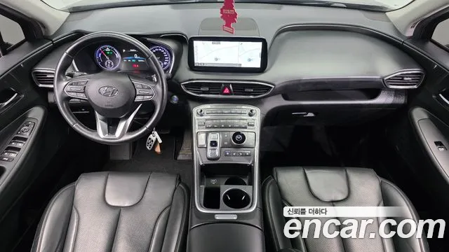 Hyundai Santa Fe 2021 thumb 6