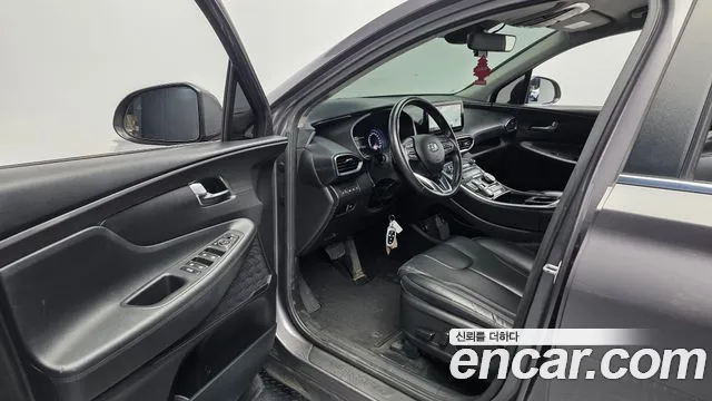 Hyundai Santa Fe 2021 thumb 9