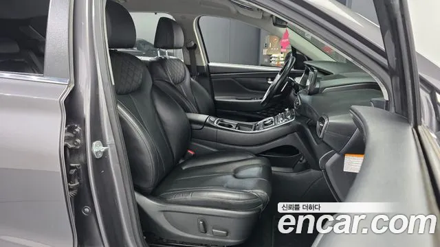Hyundai Santa Fe 2021 thumb 10