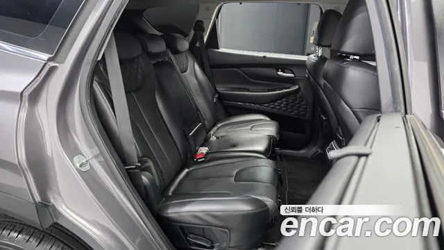 Hyundai Santa Fe 2021 thumb 11