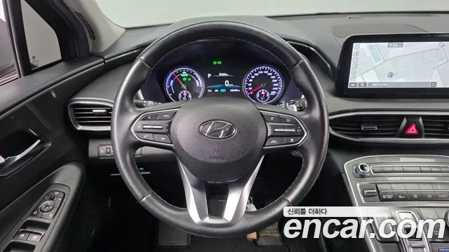 Hyundai Santa Fe 2021 thumb 12