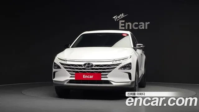 Hyundai Nexo 2024 thumb 3