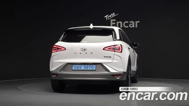 Hyundai Nexo 2024 thumb 4