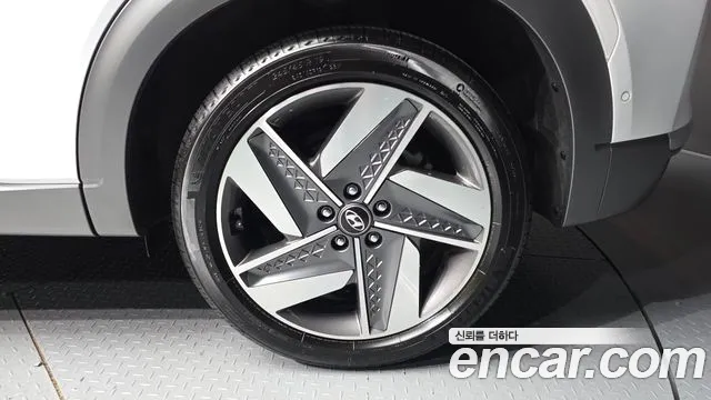 Hyundai Nexo 2024 thumb 5