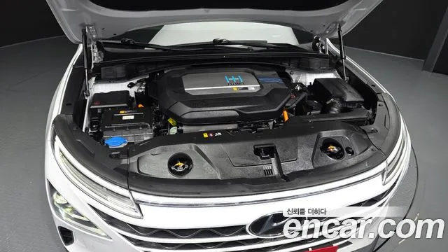 Hyundai Nexo 2024 thumb 6
