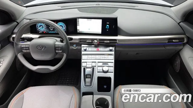 Hyundai Nexo 2024 thumb 7