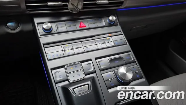 Hyundai Nexo 2024 thumb 9