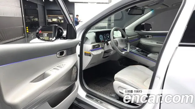Hyundai Nexo 2024 thumb 10
