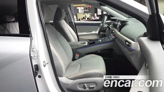 Hyundai Nexo 2024 thumb 11
