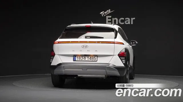 Hyundai Kona 2024 thumb 3