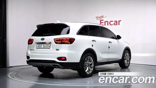 Kia Sorento 2018 thumb 2