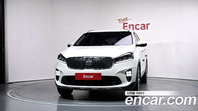 Kia Sorento 2018 thumb 3