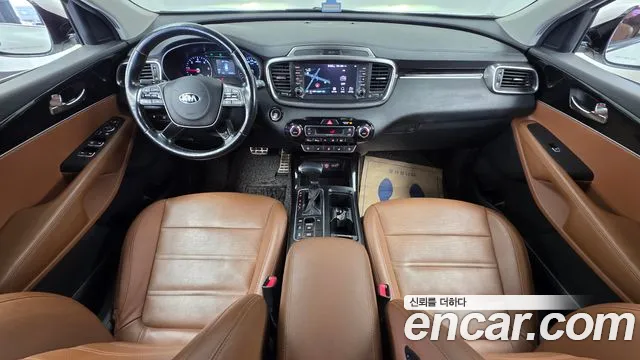 Kia Sorento 2018 thumb 7