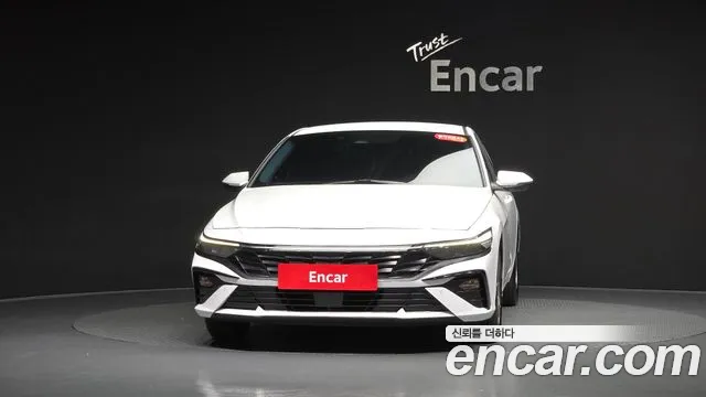 Hyundai Avante 2023 thumb 2