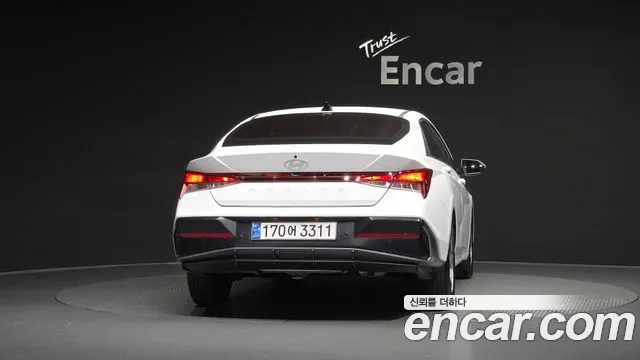 Hyundai Avante 2023 thumb 3