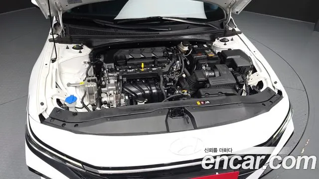 Hyundai Avante 2023 thumb 5