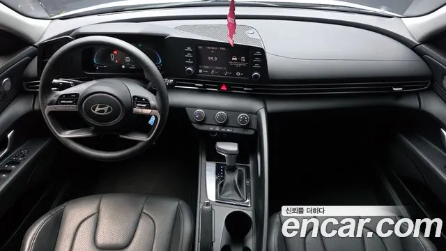 Hyundai Avante 2023 thumb 6