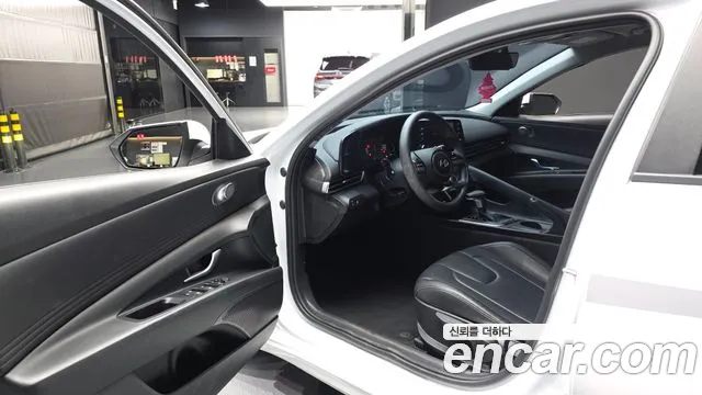 Hyundai Avante 2023 thumb 9