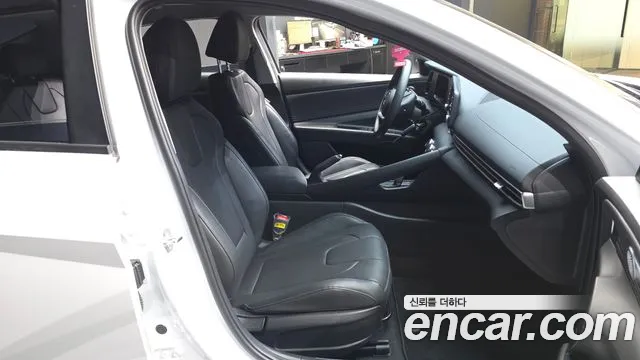 Hyundai Avante 2023 thumb 10