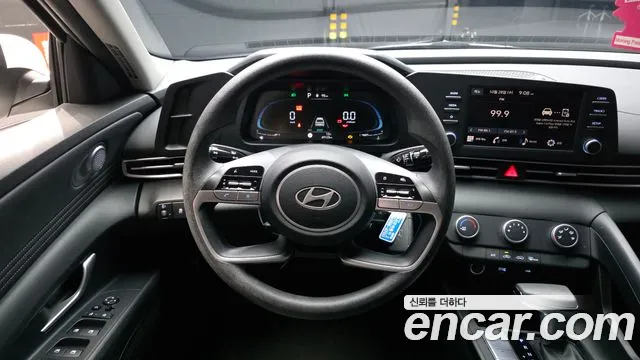 Hyundai Avante 2023 thumb 12