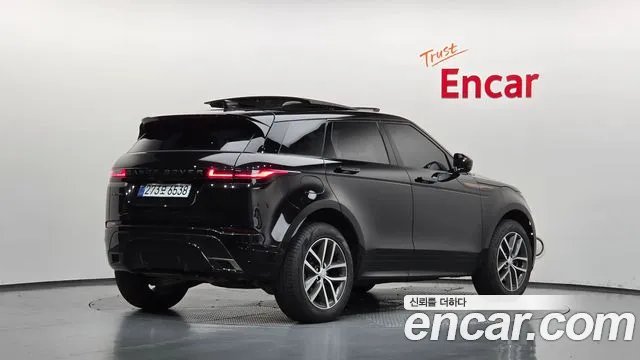 Land Rover Range Rover Evoque 2025 thumb 2