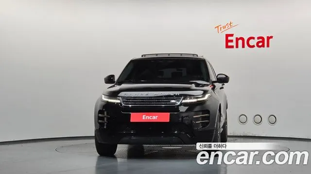 Land Rover Range Rover Evoque 2025 thumb 3